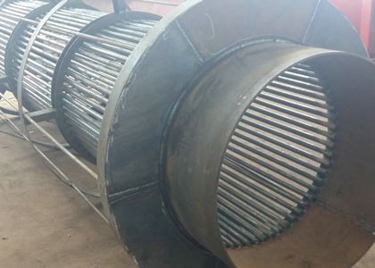 Gold-washing-trommel Gold-washing-trommel