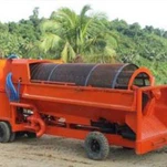 Gold Trommel Sita